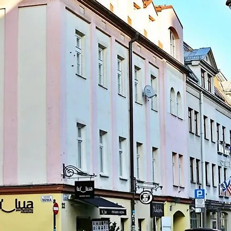 דירה Old Town Jozefa Street 22 קרקוב