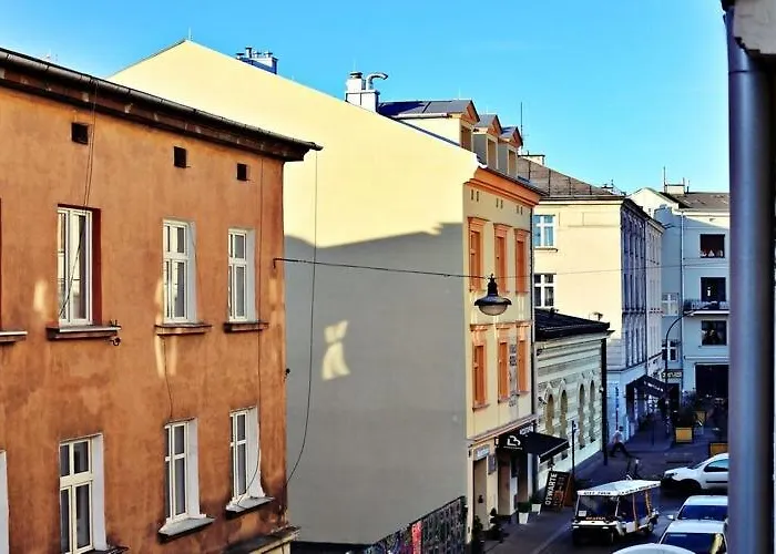 Old Town Jozefa Street 22 شقة