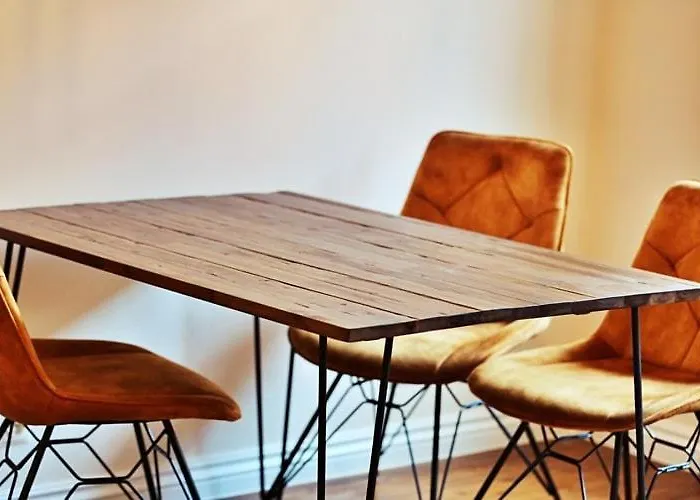 شقة Old Town Jozefa Street 22