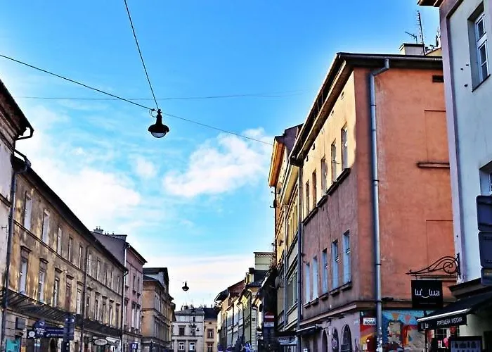 شقة Old Town Jozefa Street 22 كراكوفيا