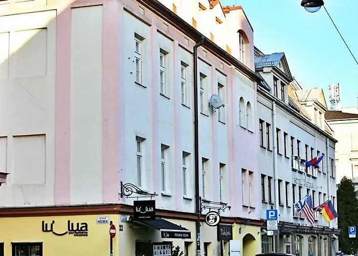 شقة Old Town Jozefa Street 22 كراكوفيا